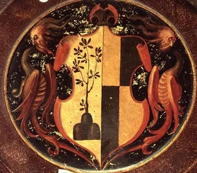Heraldic Shield