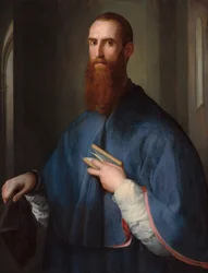 Monsignor della Casa, probably 1541-1544