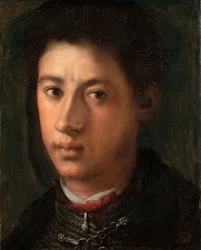 Portrait of Alessandro de Medici