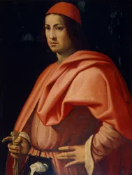 Portrait of a Florentine gentleman