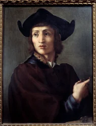 Portrait of a jeweler