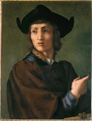 Portrait of a Jeweller