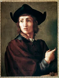 Portrait of a Jeweller