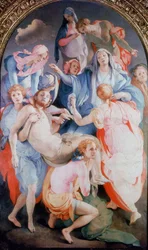 The Deposition from the Cross