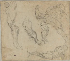 Figures and Legs