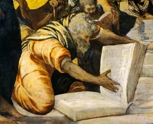 Jesus Amongst Doctors in the Temple
