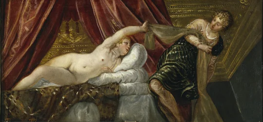 Joseph and Potiphar