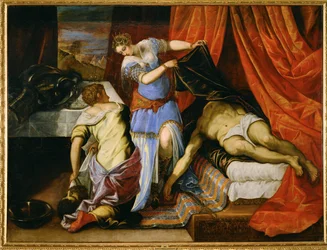 Judith and Holofernes