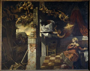 The Annunciation