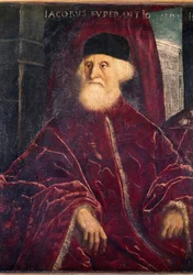 Portrait of Procurator Jacopo Soranzo