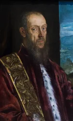 Portrait of Vincenzo Morosini