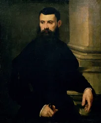 Portrait of a Man
