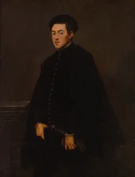 Portrait of a Man