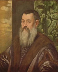 Portrait of a Venetian Senator