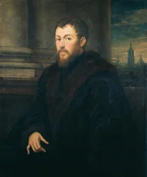 Portrait of a Gentleman