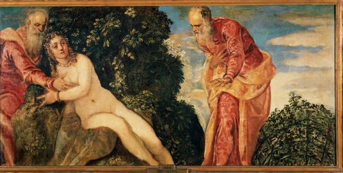 Susanna and the Elders