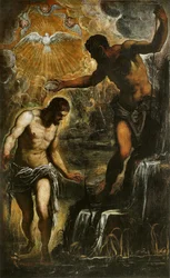 The Baptism of Christ