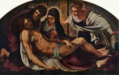 The Deposition, 1563