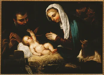 The Holy Family