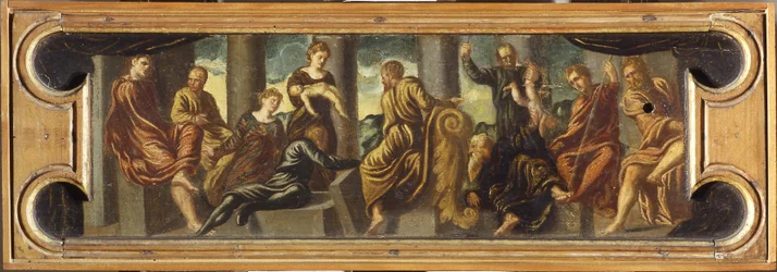 The Judgment of Solomon