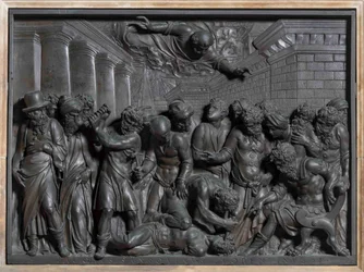 The Miracle of the Slave