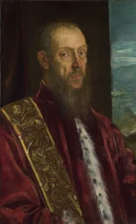 Portrait of Vincenzo Morosini (1511-1588)