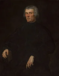Portrait of a Man, 1550s