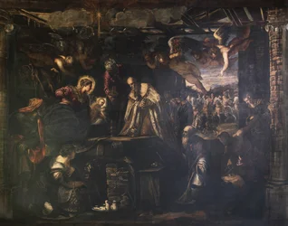 The Adoration of the Magi