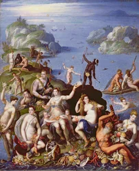 Fishing for Coral