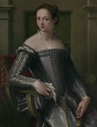 Portrait of a Woman