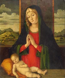The Madonna and Child