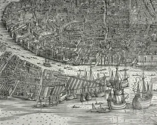 Map of Venice