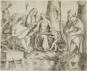 The Holy Family
