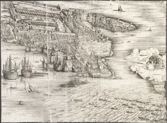 View of Venice
