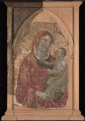 Virgin and Child