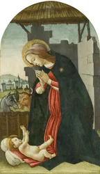 Madonna and Child