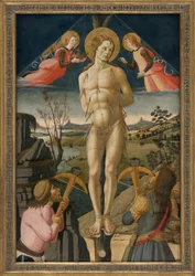 Martyrdom of Saint Sebastian
