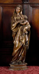 Virgin and Child