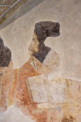 Portrait of Dante Alighieri