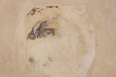Unidentified figure