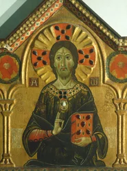 Redeemer (detail)