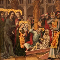 The Resurrection of Lazarus