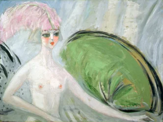 The Nude Woman