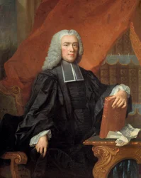 Portrait of Nicolas Rene Berryer (1703-1762)