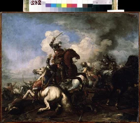 Cavalry Combat