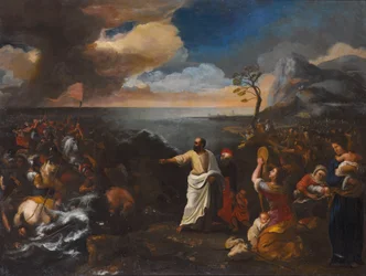The Crossing of the Red Sea