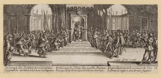 The Miseries and Misfortunes of War