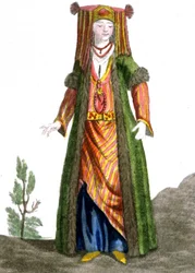 Armenian woman