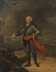 Willem IV (1711-1751), Prince of Orange-Nassau