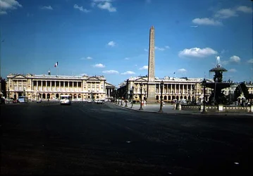 Place de la Concorde